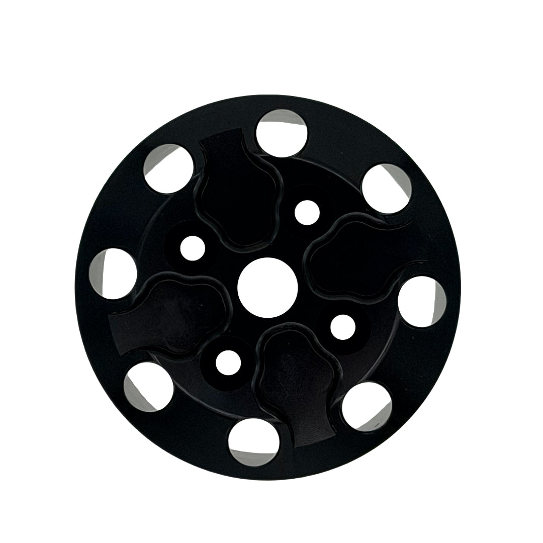 5" Pulley, LS Mechanical