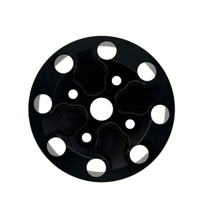 5" Pulley, LS Mechanical