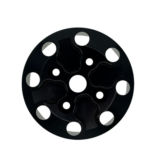 5" Pulley, LS Mechanical