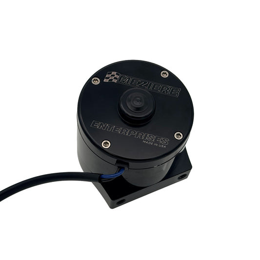 Oil Pump, 12V, 4" Motor, Positive Displacement