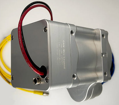 Brushless Intercooler Pump, Bulkhead, 12V, CAN Bus