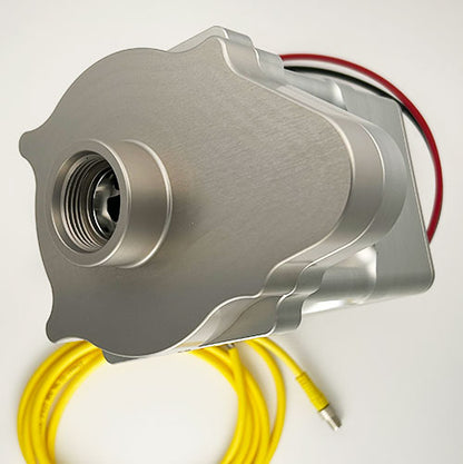 Brushless Intercooler Pump, Inline, 12V, CAN Bus