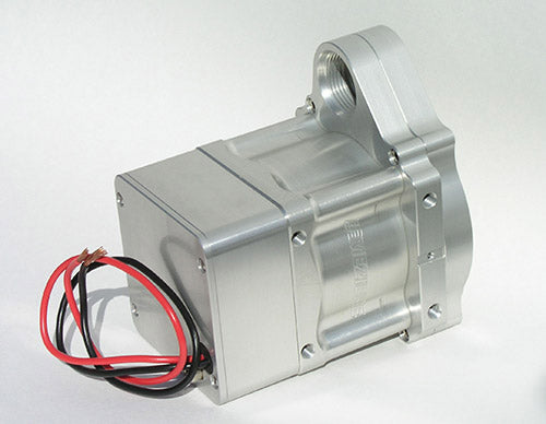 Brushless Intercooler Pump, Inline, 24V, ON/OFF