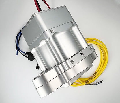 Brushless Intercooler Pump, Tank Mount, 12V, CAN Bus