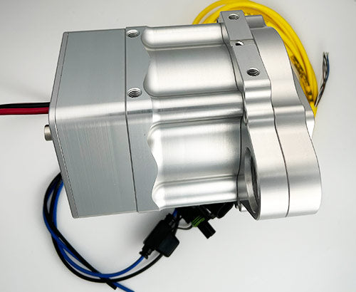 Brushless Intercooler Pump, Tank Mount, 12V, High/Low