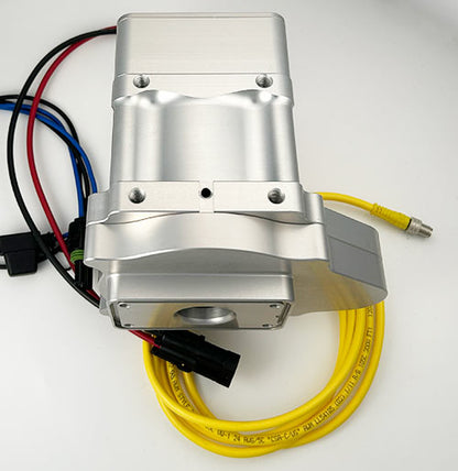 Brushless Intercooler Pump, Tank Mount, 24V, CAN Bus