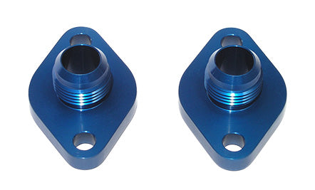 Block Adapter Set, BB Chevy to #12