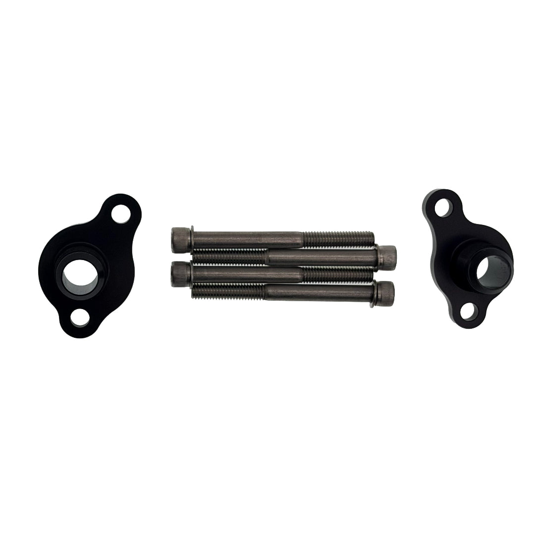 Small Block Mopar 12AN Block Adapters