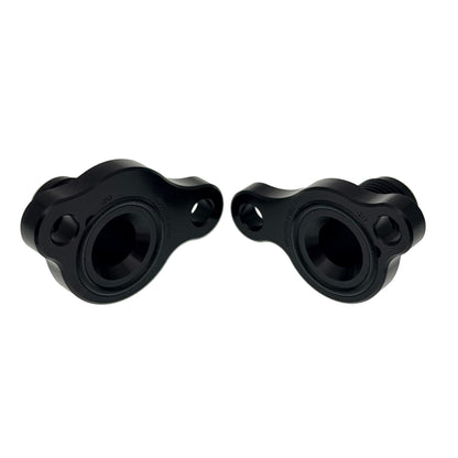 Small Block Mopar 12AN Block Adapters