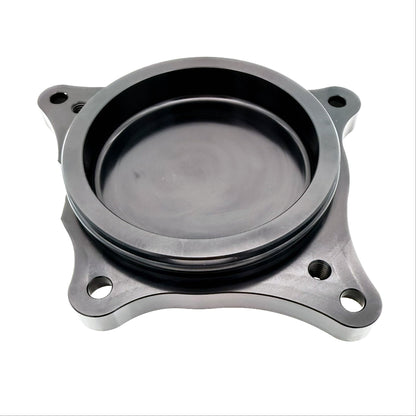 Ford 6.2L Remote Water Pump Adapter | Block Plate