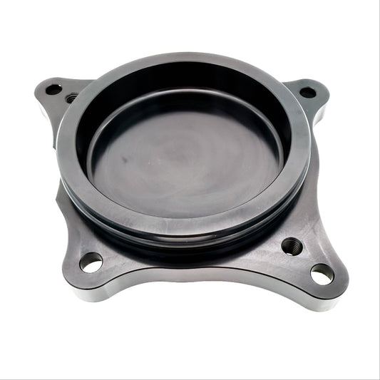 Ford 6.2L Remote Water Pump Adapter | Block Plate