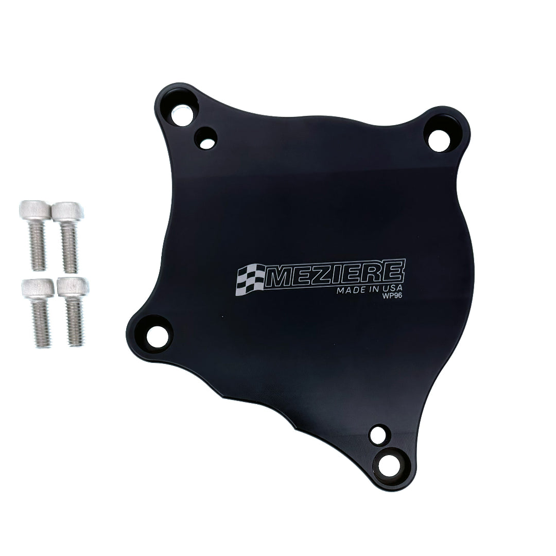 Ford 6.2L Remote Water Pump Adapter | Block Plate
