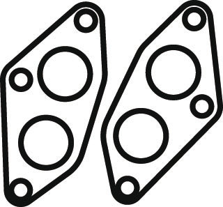 Replacement Gasket, BB Mopar Flange, Pair