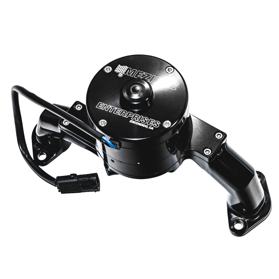 Electric Pump Chevy BB, Lightweight