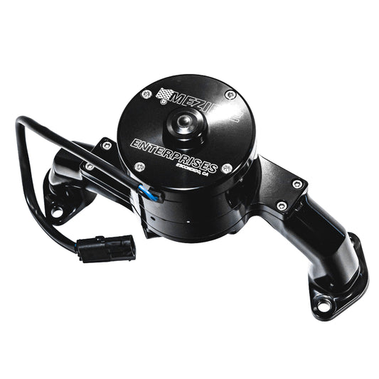 Electric Pump Chevy BB, Lightweight