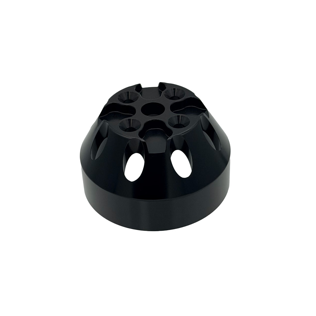 5" LS Mechanical Pulley, Blower Clearance