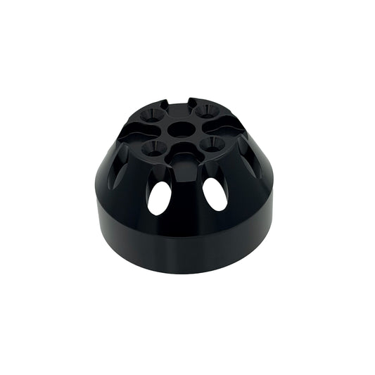 5" LS Mechanical Pulley, Blower Clearance