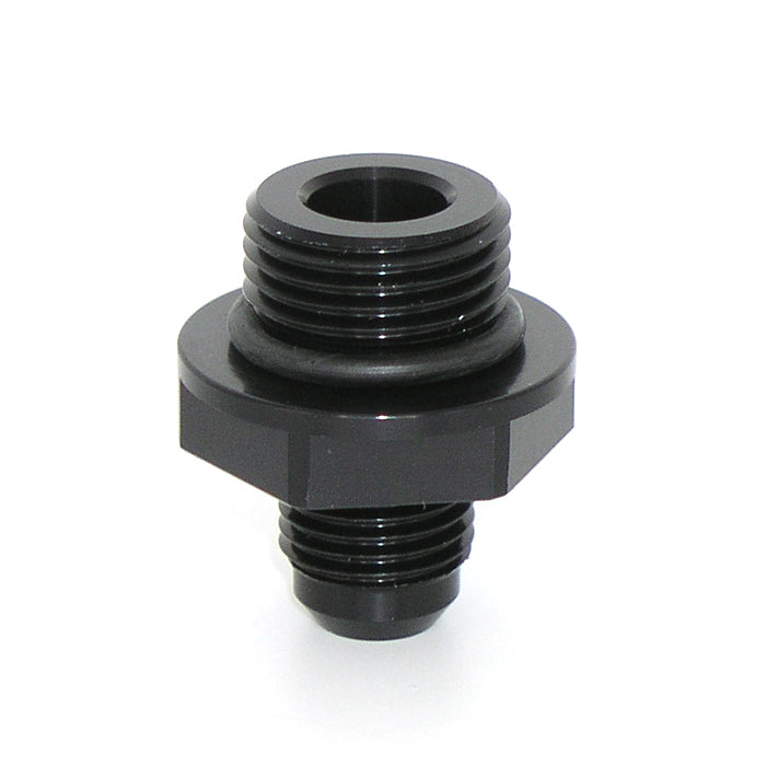 Fitting, #8AN ORB to #6AN Hose