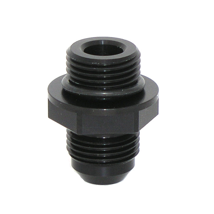 Fitting, #8AN ORB to #8AN Hose