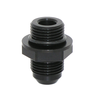 Fitting, #8AN ORB to #8AN Hose