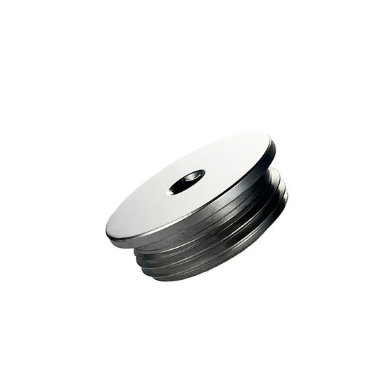 Blockoff Plug #16AN, Low Profile