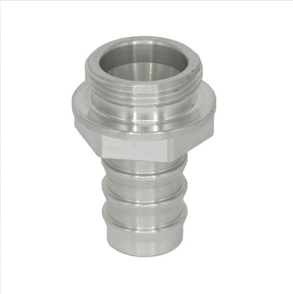 Port Adapter, 15/16-20 to 5/8" Barb