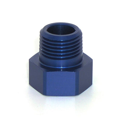 Port Adapter, 3/8 NPT To Mechanical