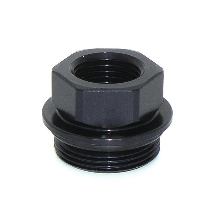 Port Adapter, 15/16-20 to Mechanical