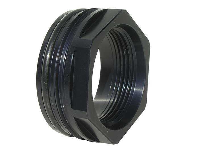 Adapter, LS-Pumpe oben auf WN-Anschluss