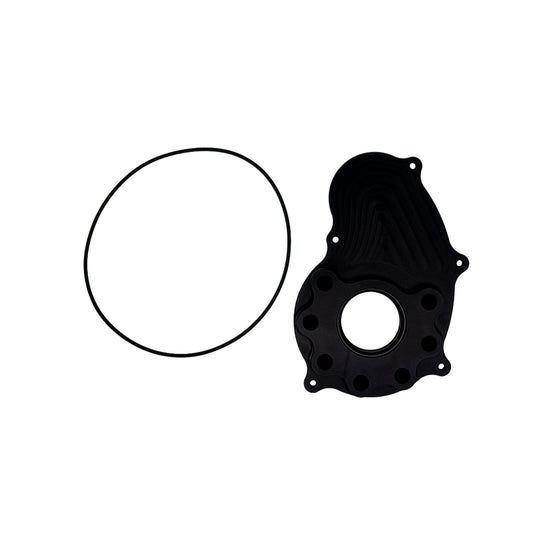 Conversion Kit, Radiator Mount to Remote Pump