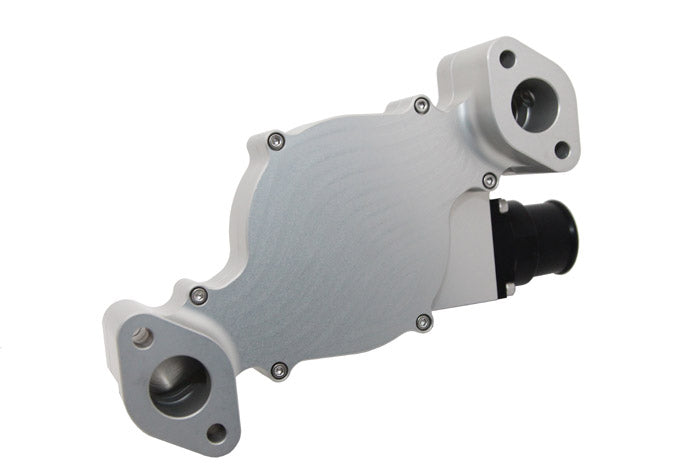 Mechanical Pump, BBC, High Flow, Rev Rotation – Meziere Enterprises
