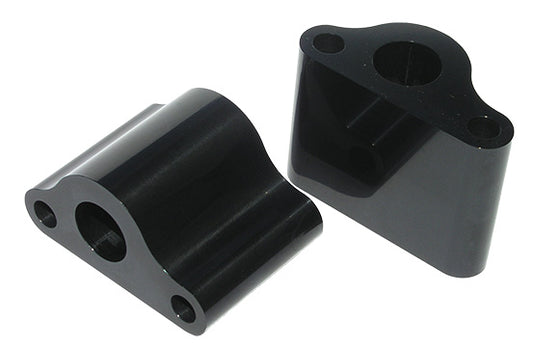 Pump Spacer, SB Mopar, 2.25 Long, Pair