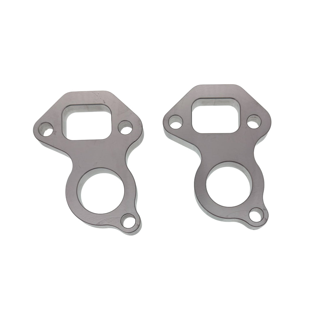 Pump Spacer, LSx engine, .465 Long, Pair