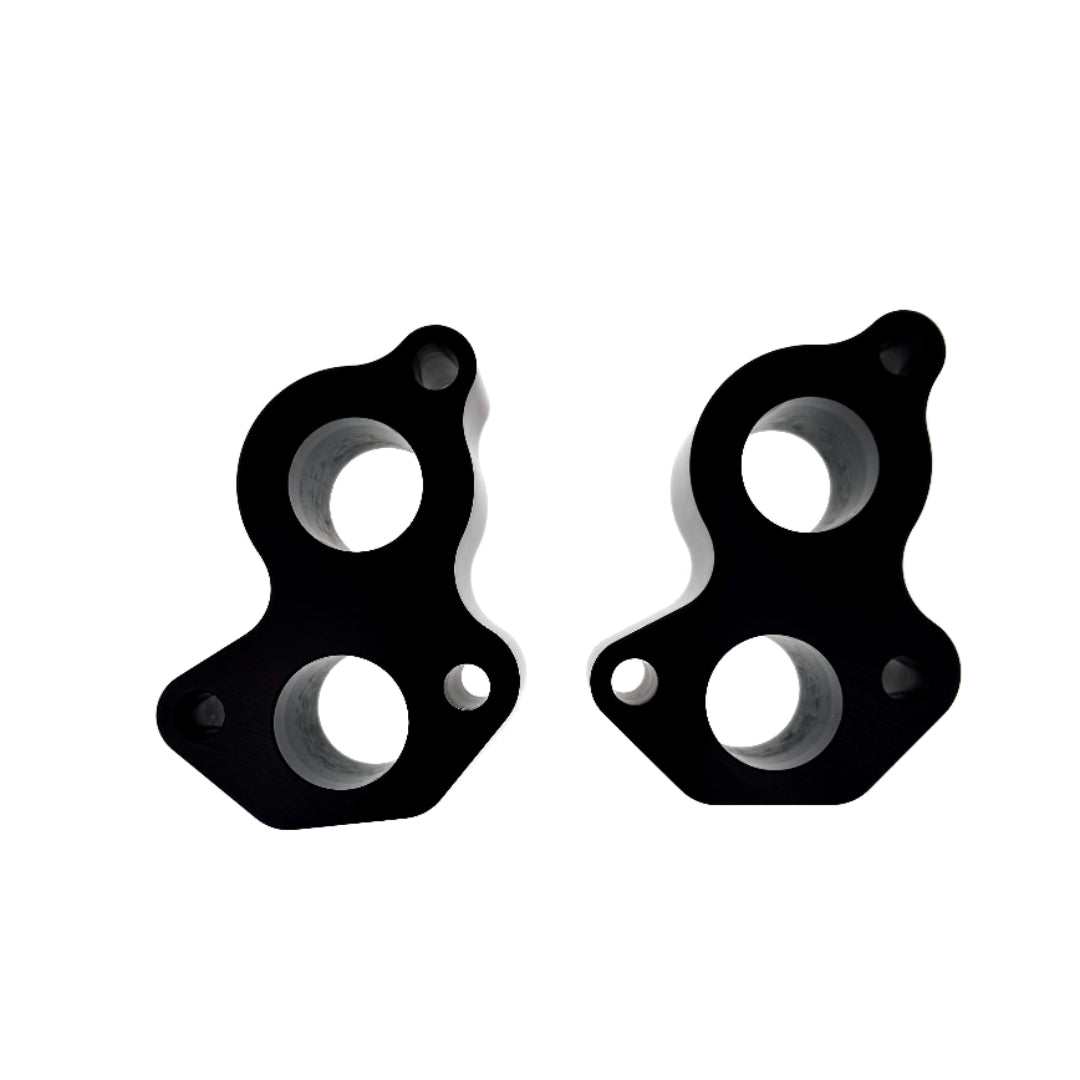 Pump Spacer, LSx engine, 1.75 Long, Pair