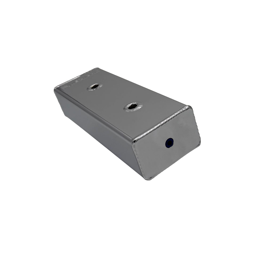 Coolant Recovery Tank, Rectangle – Meziere Enterprises