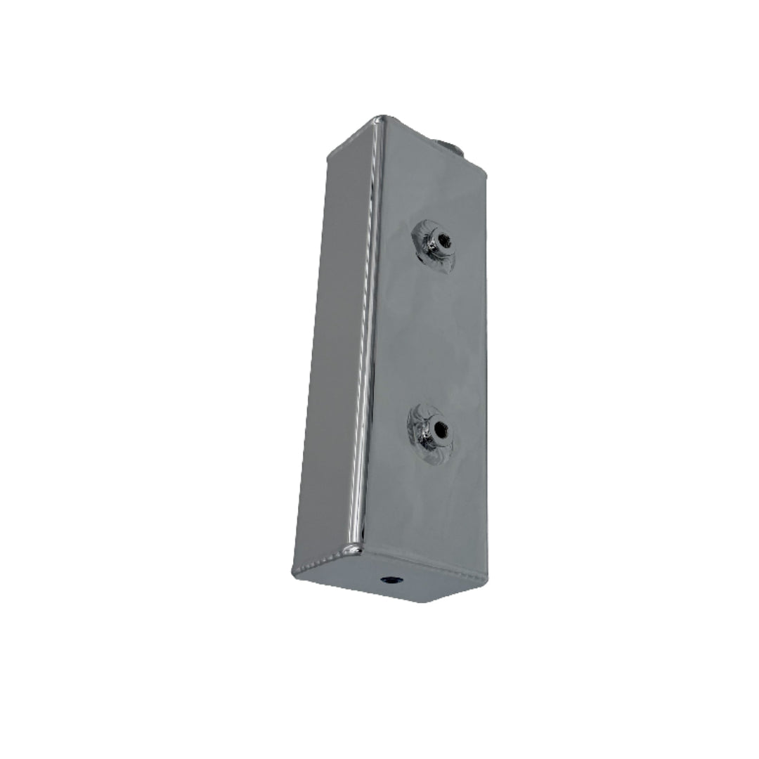 Coolant Recovery Tank, Rectangle – Meziere Enterprises