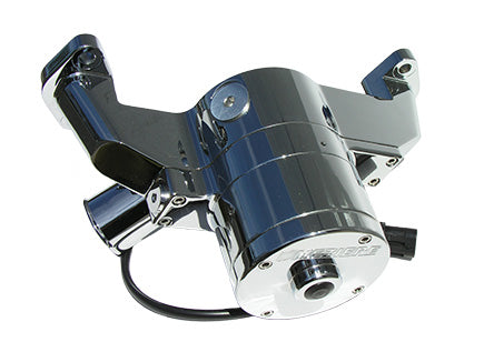 Electric Pump Chevy BB High Flow Trans Pan Ready