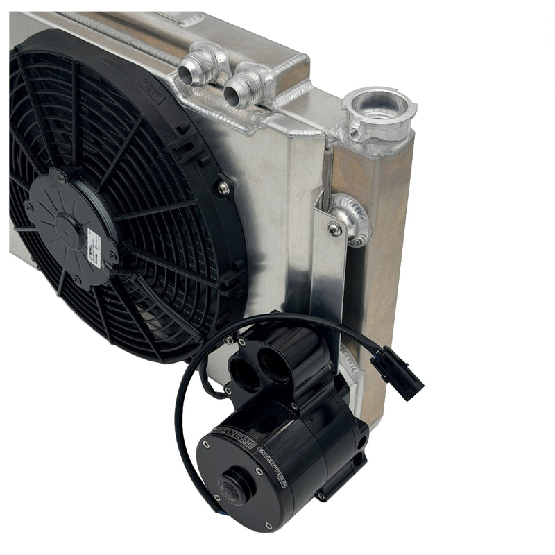 Cooling System Support