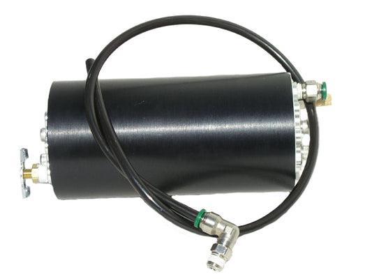 Transmission Overflow Tank