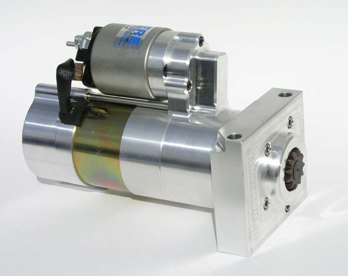 True Start for Chevrolet, 300 Series, for 168 Tooth, Straight Bolt Pattern