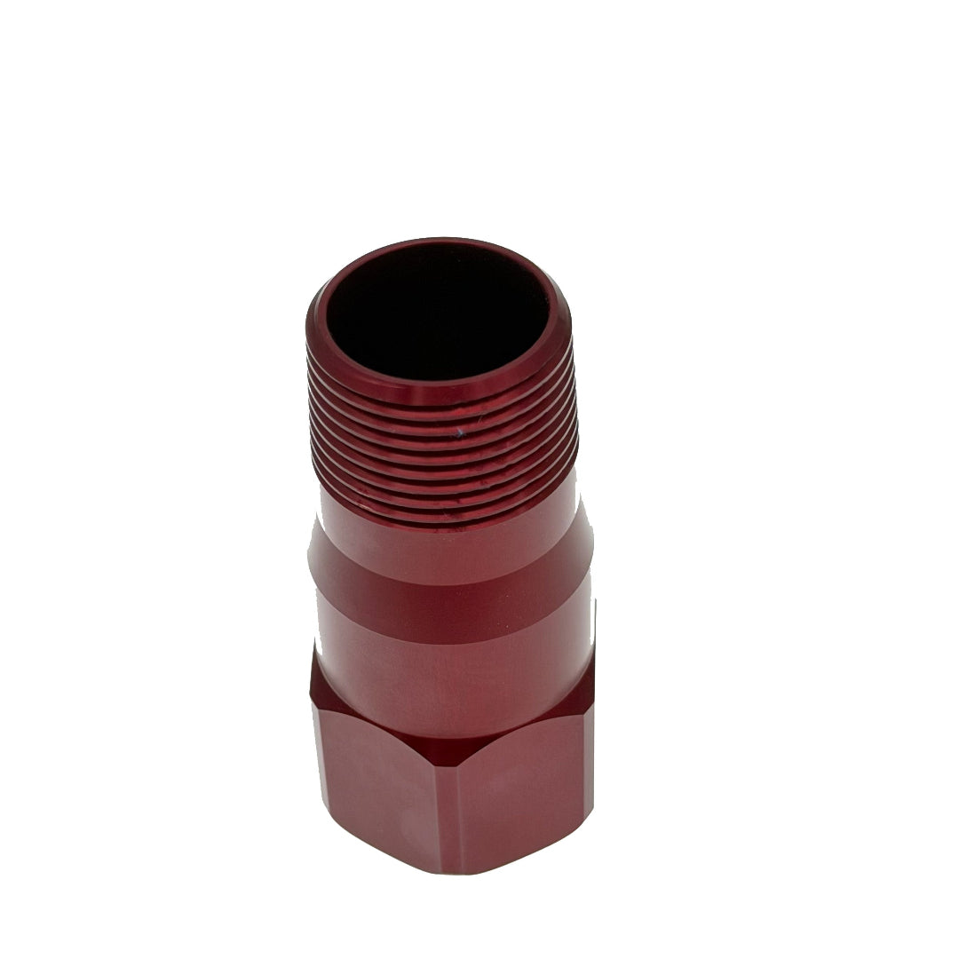 Extension, Inlet 1" NPT