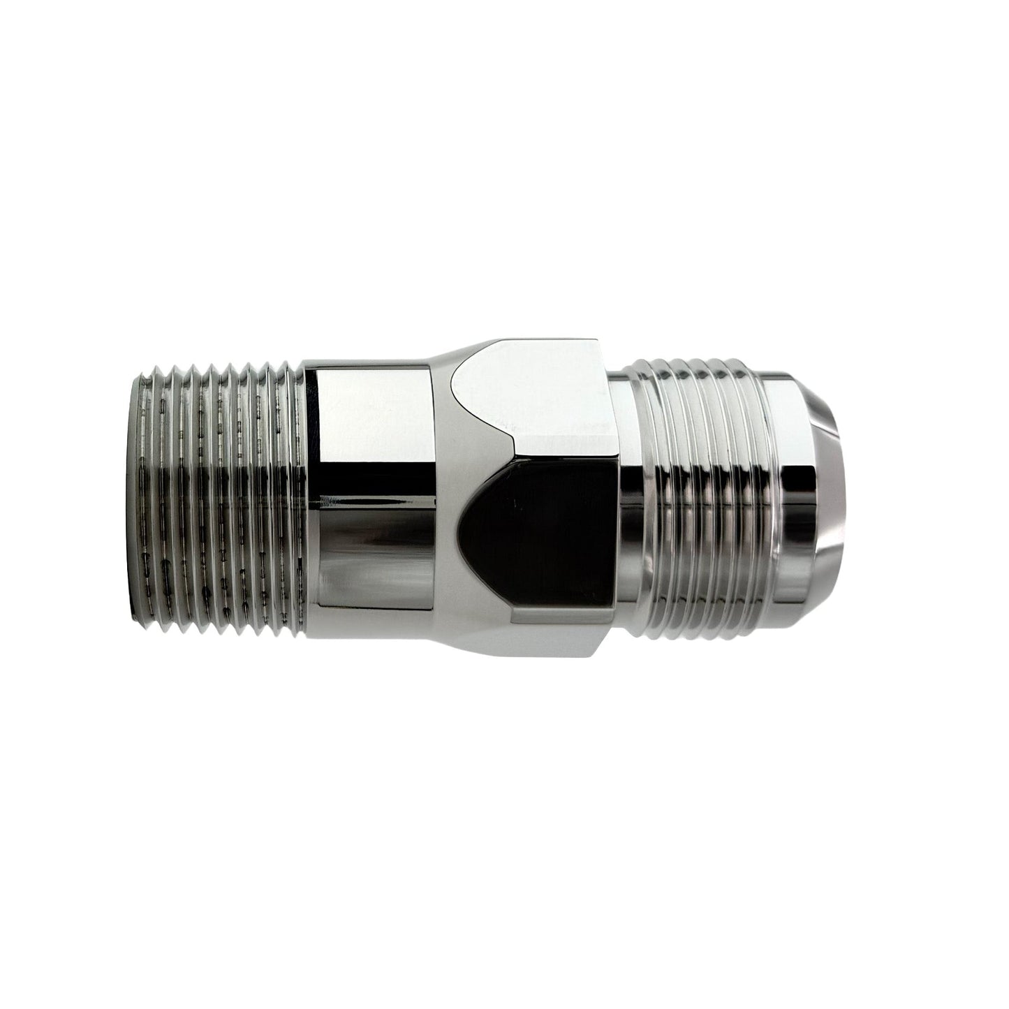 Fitting, Inlet 1" NPT to #16 Male