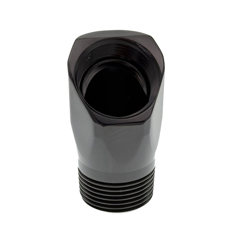 Adapter, 45 degree inlet 1" NPT