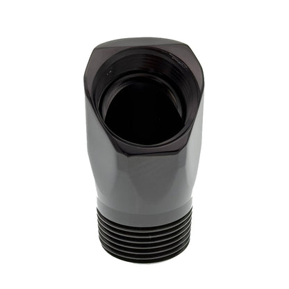 Adapter, 45 degree inlet 1" NPT