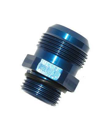 Fitting, #12AN ORB to #16AN Hose