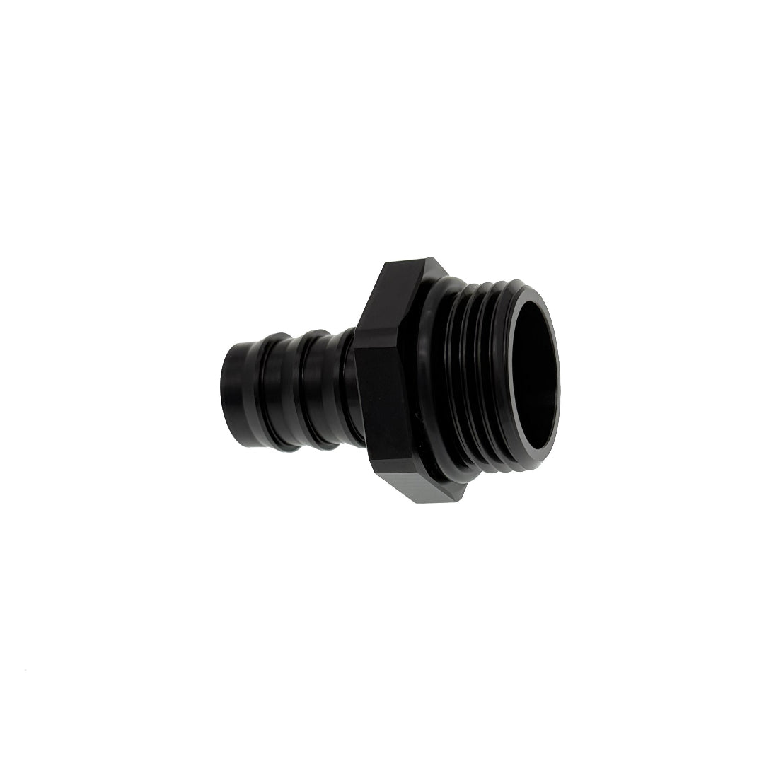 Fitting, #12AN ORB to 5/8" Slip Hose