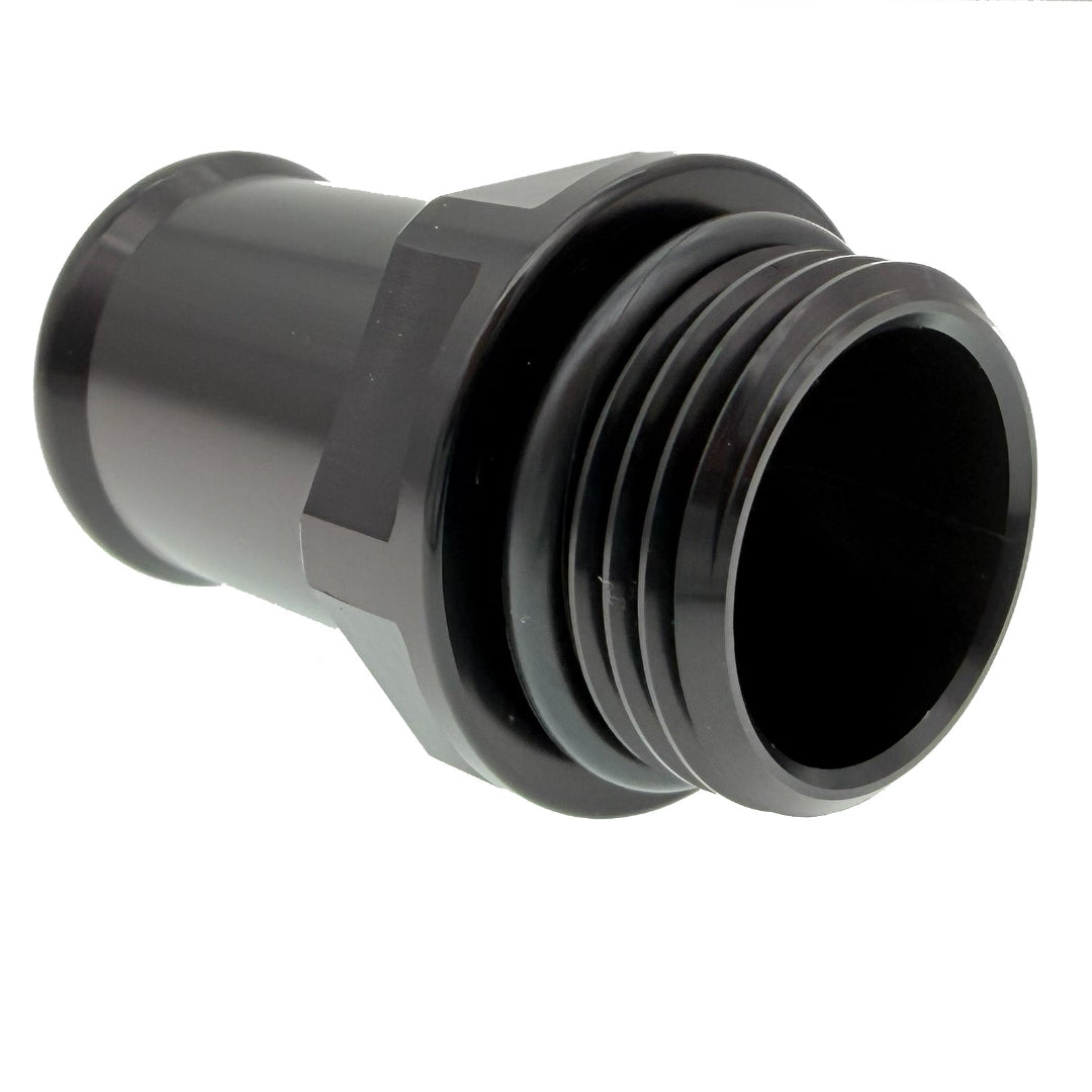 Fitting, #12AN ORB to 1" Slip Hose