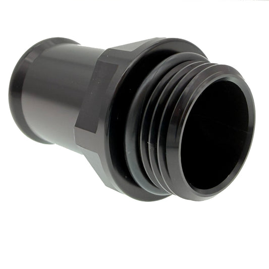 Fitting, #12AN ORB to 1" Slip Hose