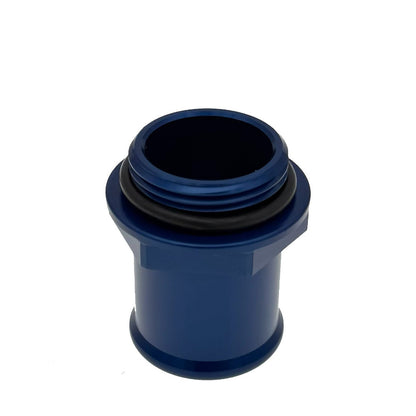 Fitting, #16AN ORB to 1.25" Slip Hose
