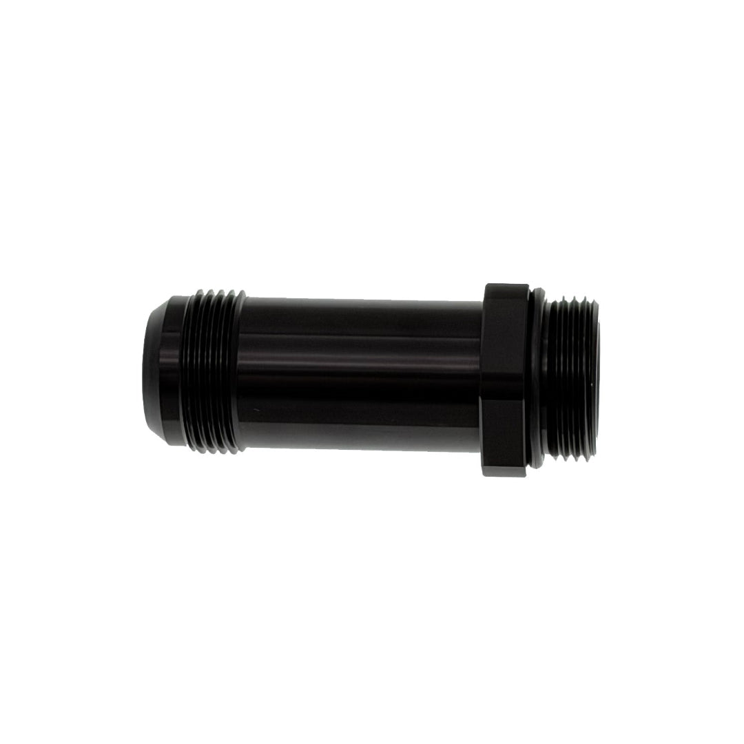 Fitting, Extended, #16AN ORB to #16AN Hose